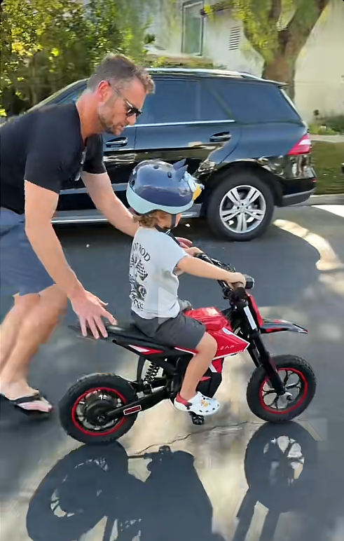 Ecoleap first ride