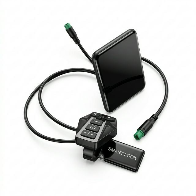 Conqueror X Display Control Switch NFC