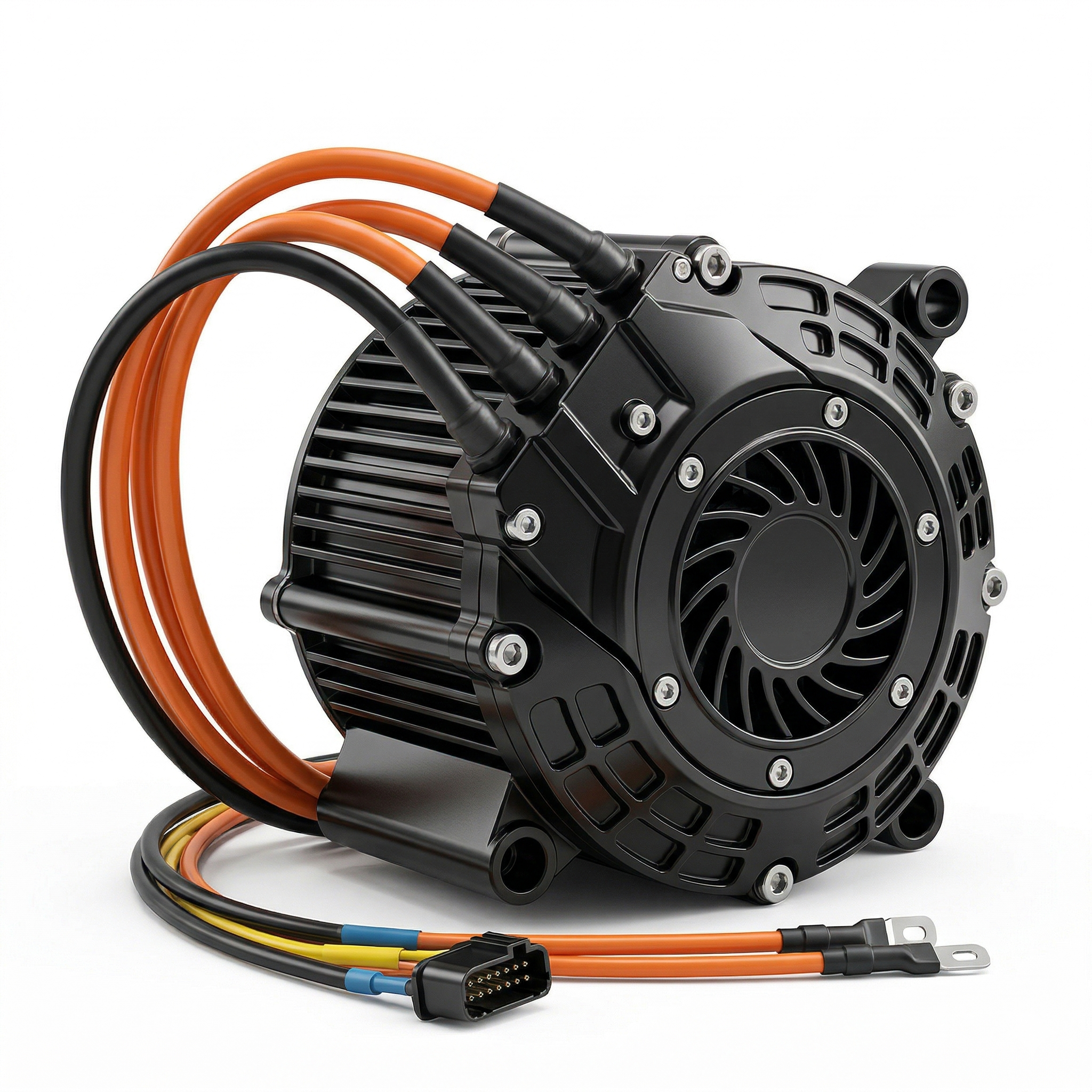 Conqueror X Electric Motor