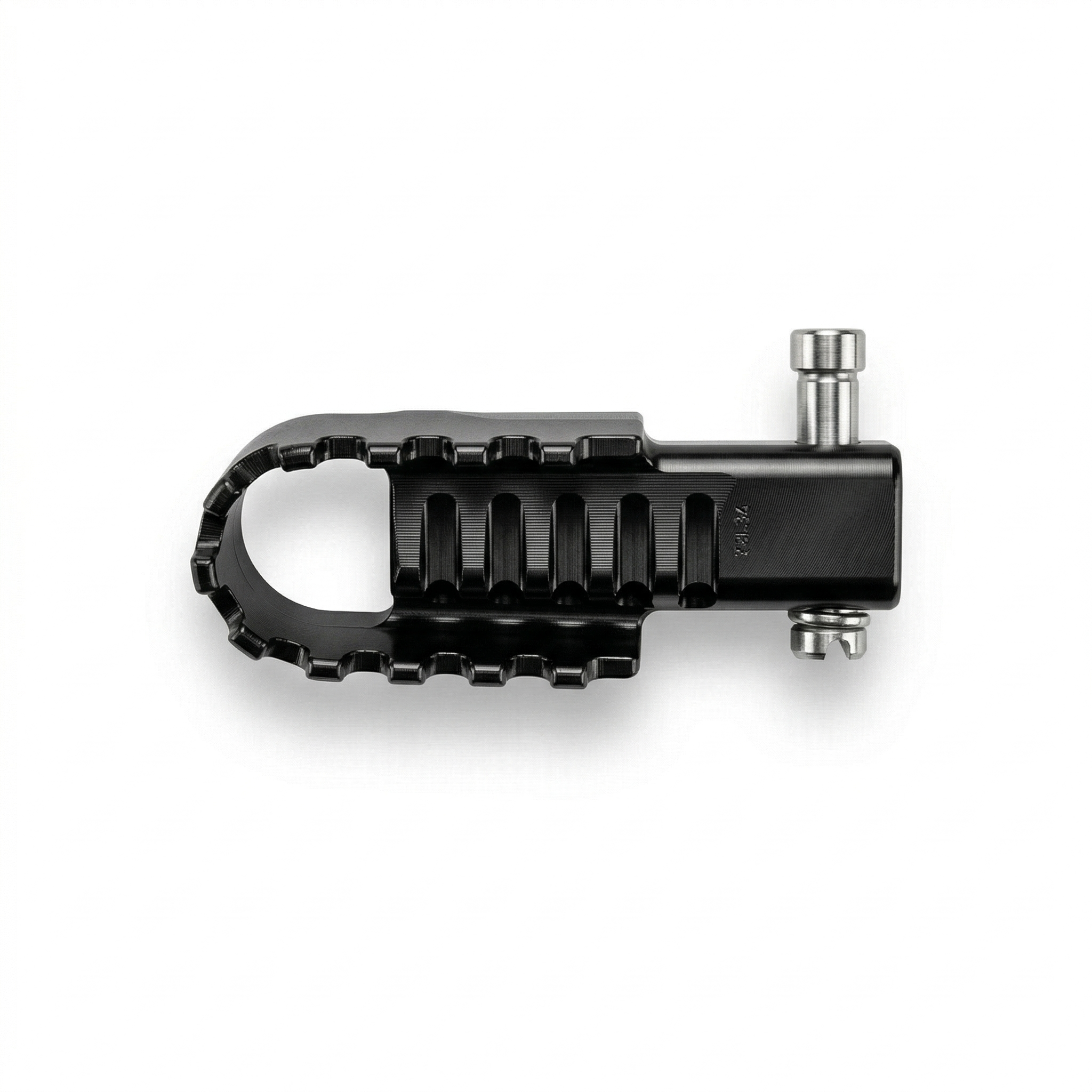 Conqueror X Left Foot Peg