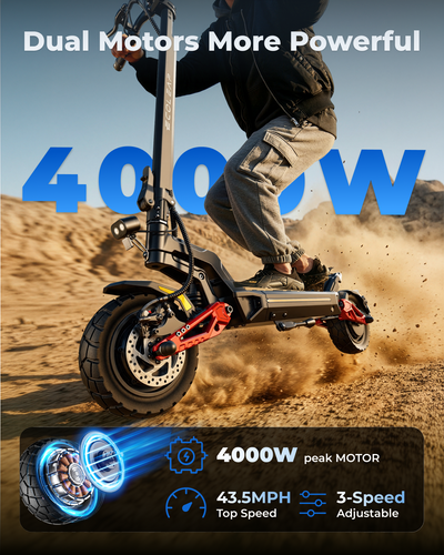 Ecoleap E-Scooter L7 Master