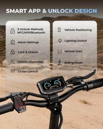 Ecoleap E-Scooter L7 Pro