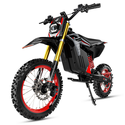Ecoleap Electric Dirt Bike Conqueror X