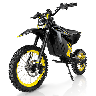 Ecoleap Electric Dirt Bike Conqueror X