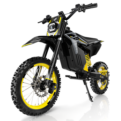 Ecoleap Conqueror X Dirt Bike