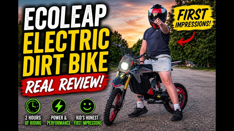 Rider review 1