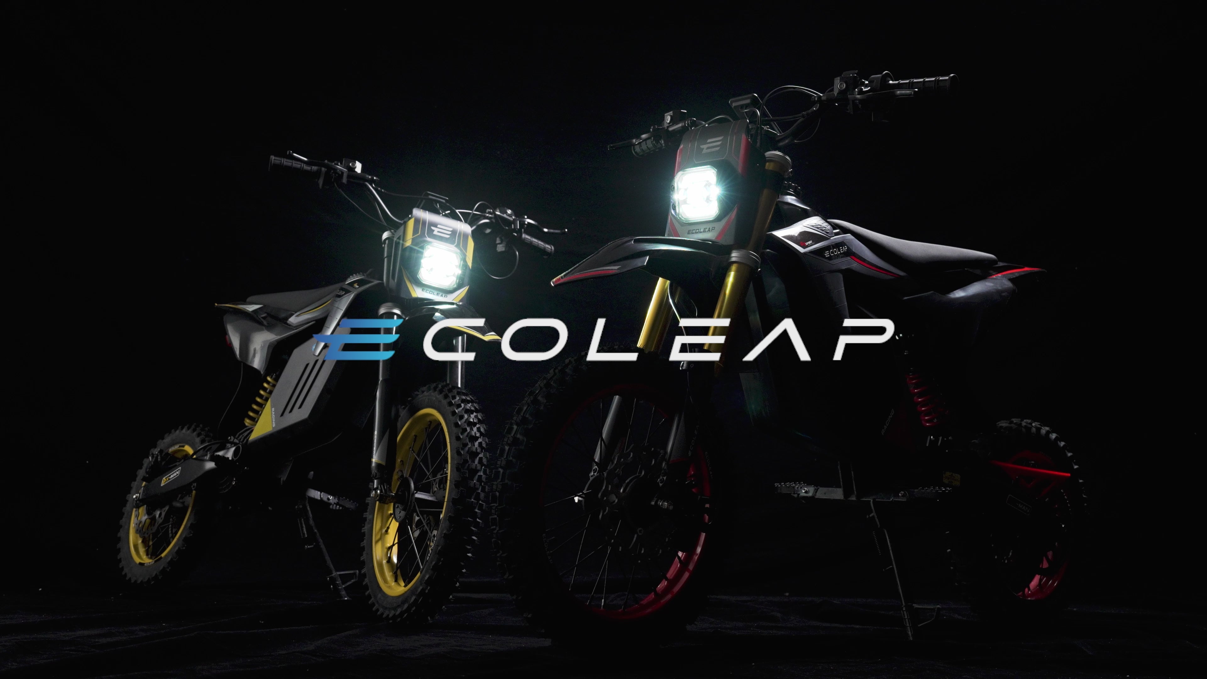 Load video: Ecoleap Conqueror X
