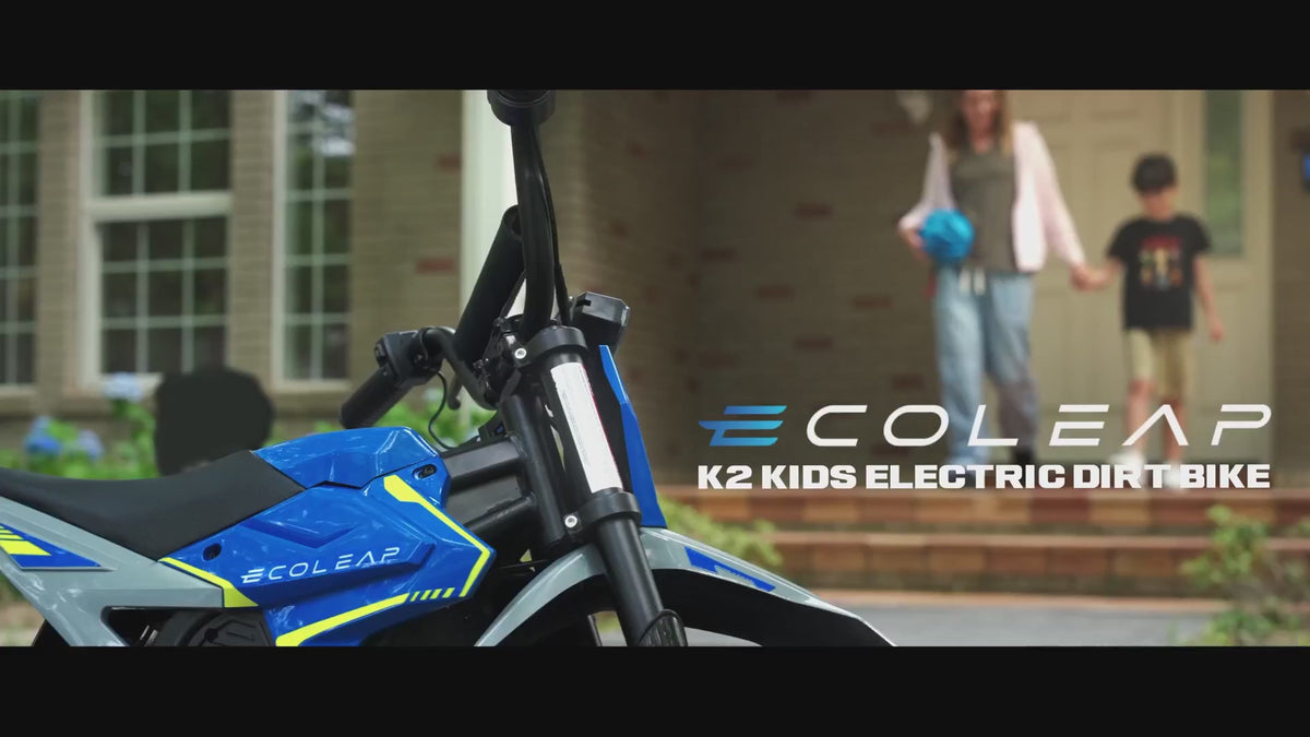 Load video: Ecoleap K2 product video, desktop optimized