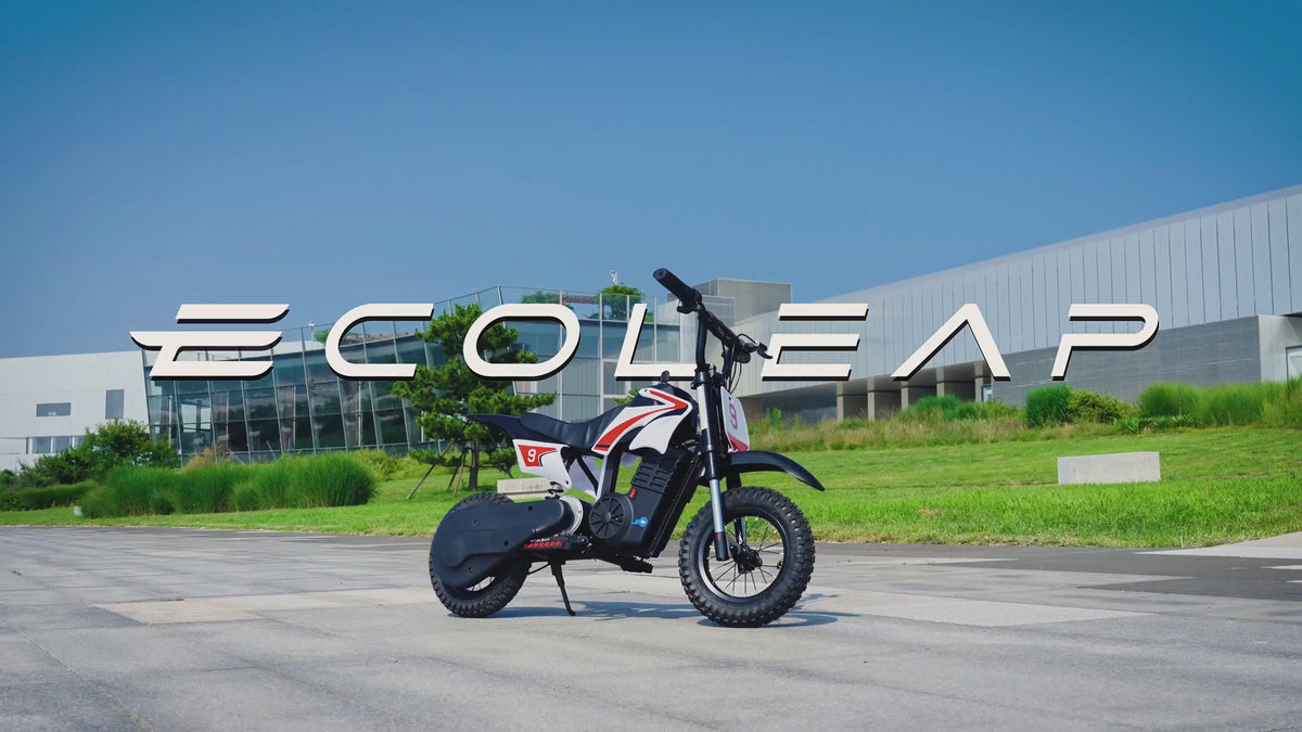 Load video: Ecoleap K1 product video, desktop optimized