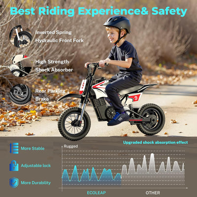 Ecoleap K1 Kids Electric Dirt Bike