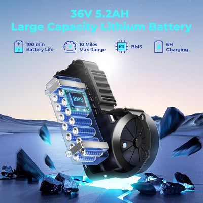 Ecoleap K1 Kids Electric Dirt Bike