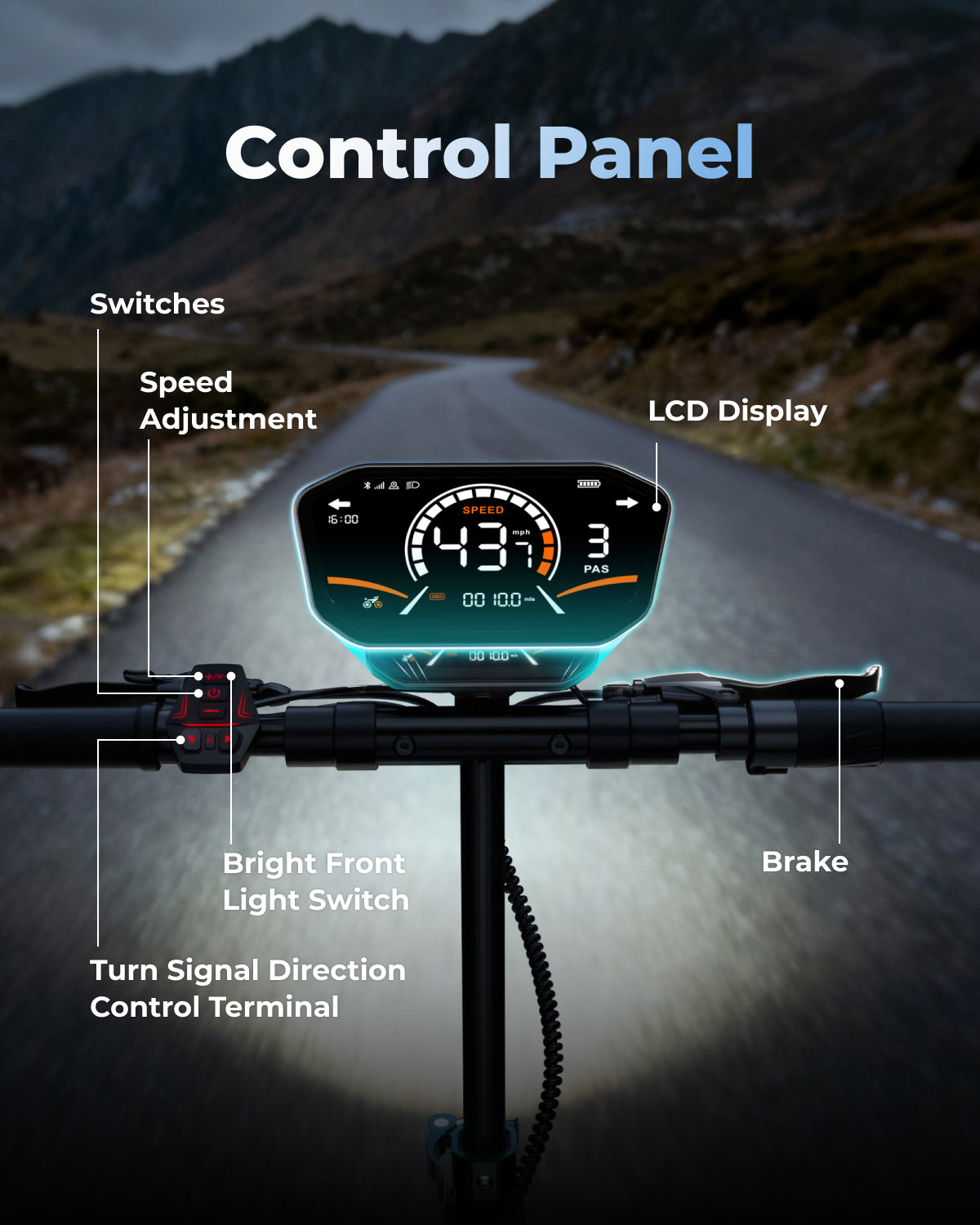 Ecoleap E-Scooter L7