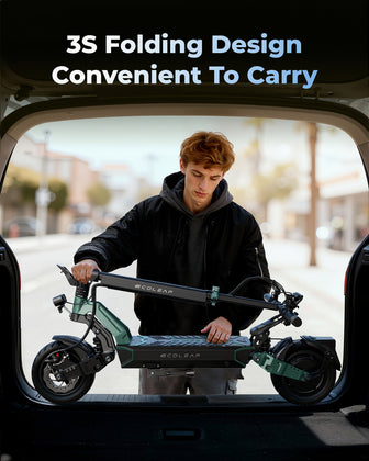 Ecoleap E-Scooter L7