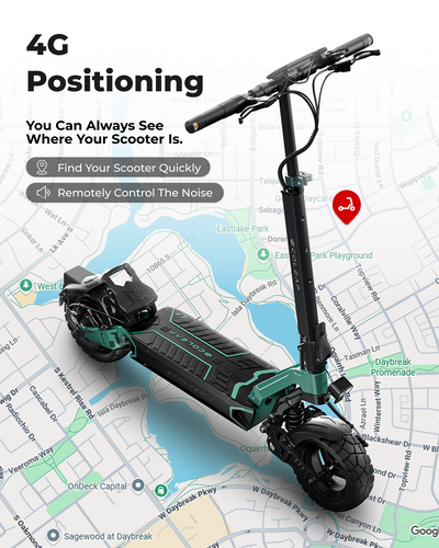 Ecoleap E-Scooter L7