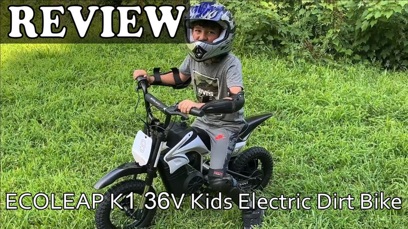 Rider review video
