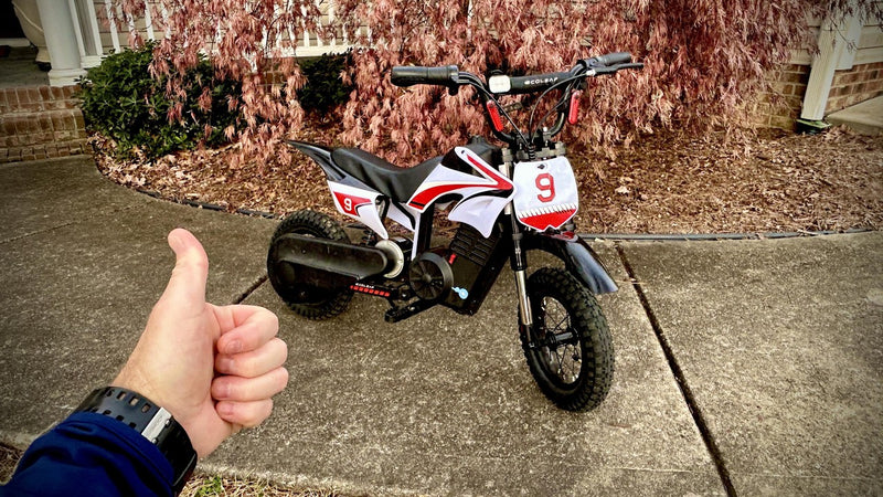 Rider review video
