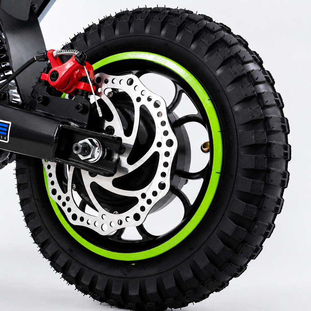 Ecoleap K2 Kids Electric Dirt Bike