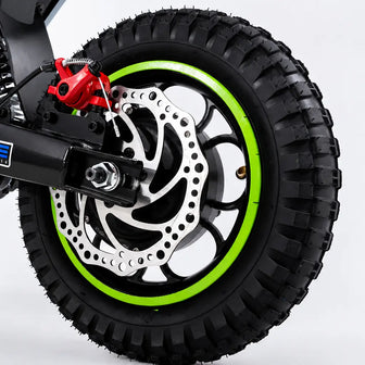 Ecoleap K2 Kids Electric Dirt Bike